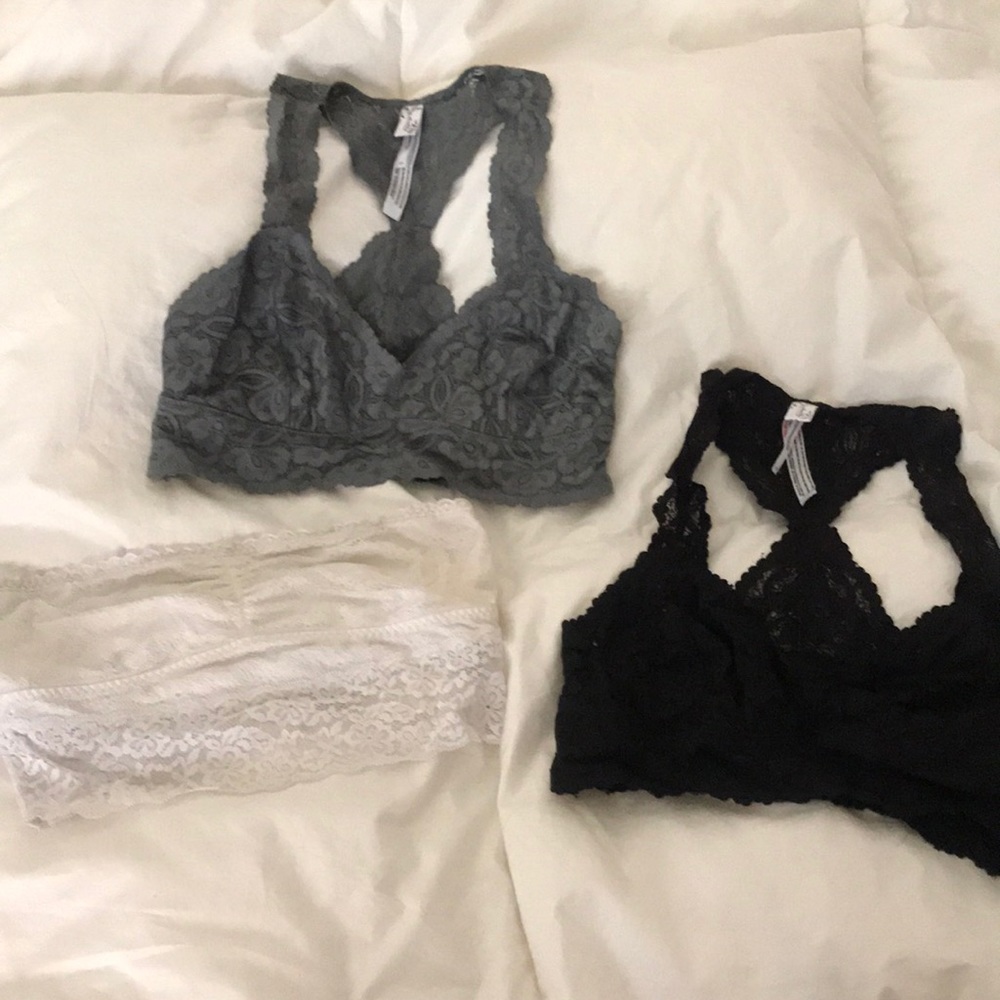 Free People Bandeaus